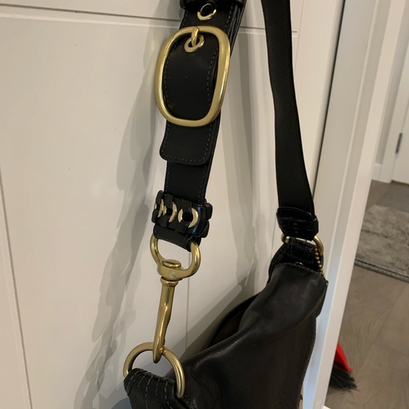 Vintage coach bag - Picture 4 of 7